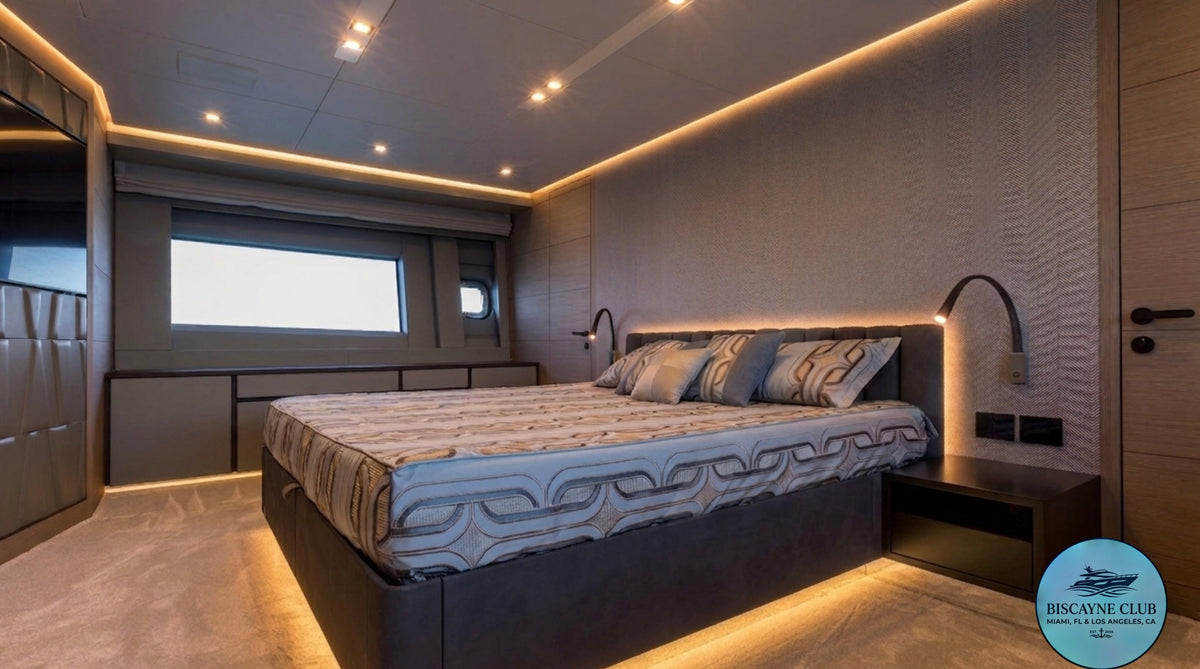 GREY GOOSE 100’ FT Yacht