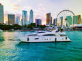 Sonara 100’ FT Yacht