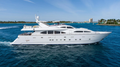 Sirena 88’ FT Yacht