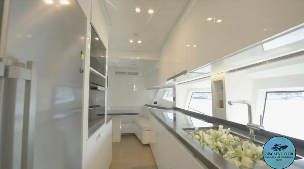 GREY GOOSE 100’ FT Yacht