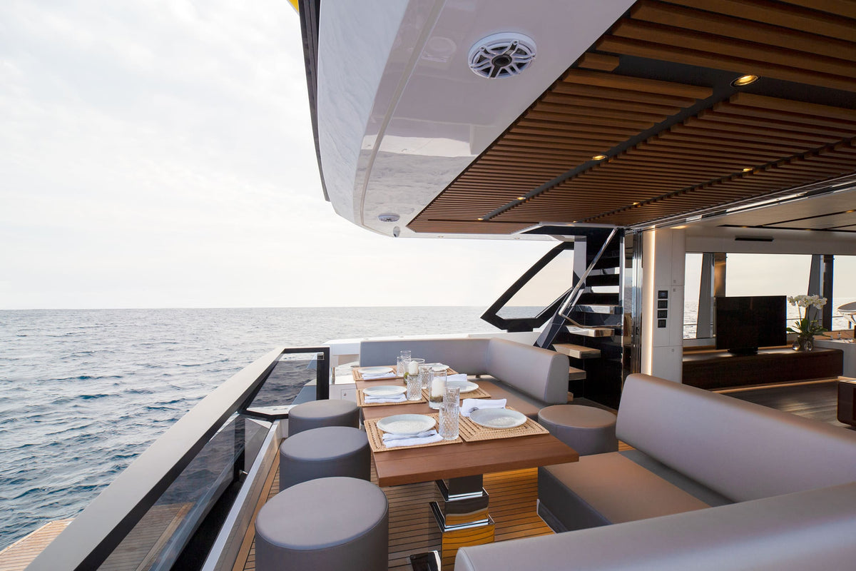 AS8 82' FT Yacht