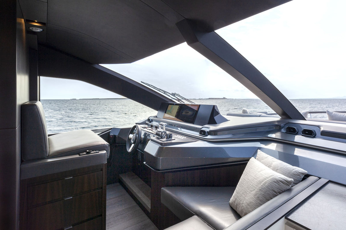 AS8 82' FT Yacht