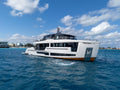 SQUALO 100’ FT Yacht