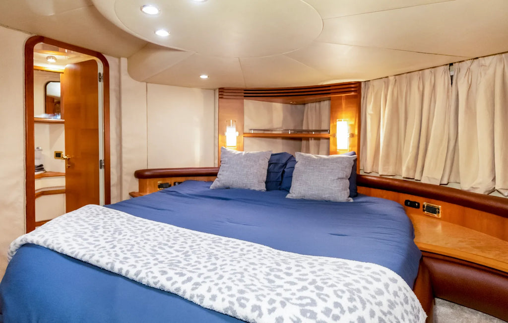 Meridian 55’ FT Yacht