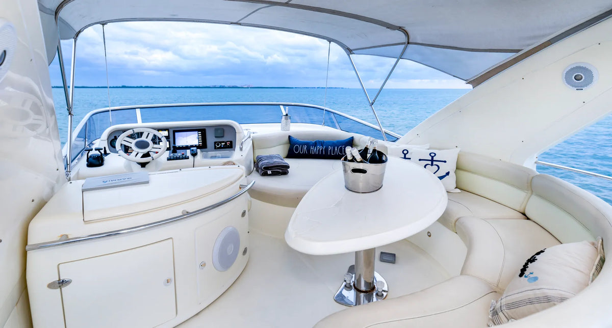 Meridian 55’ FT Yacht