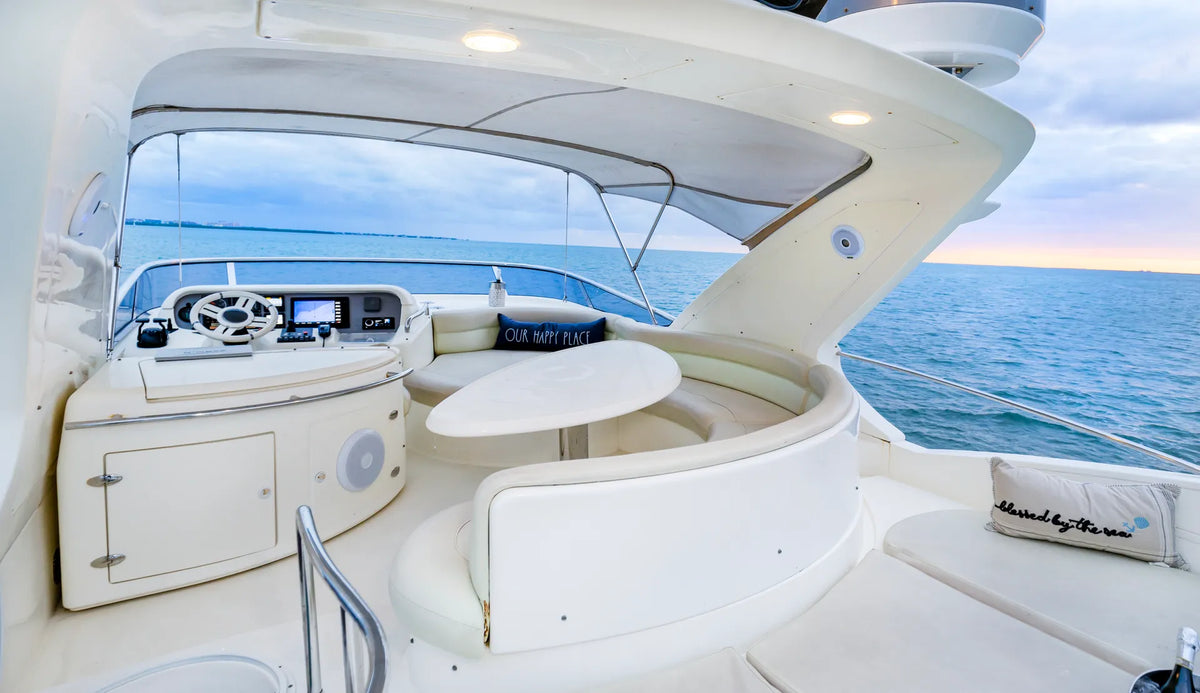 Meridian 55’ FT Yacht