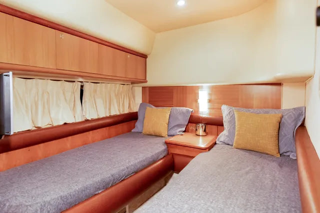 Meridian 55’ FT Yacht