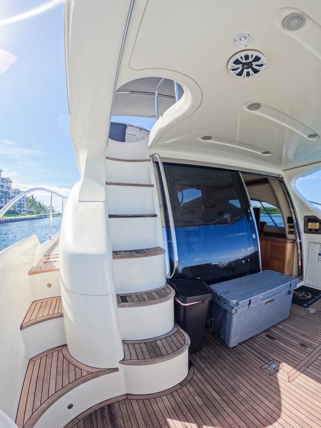 Meridian 55’ FT Yacht