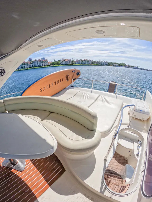 Meridian 55’ FT Yacht