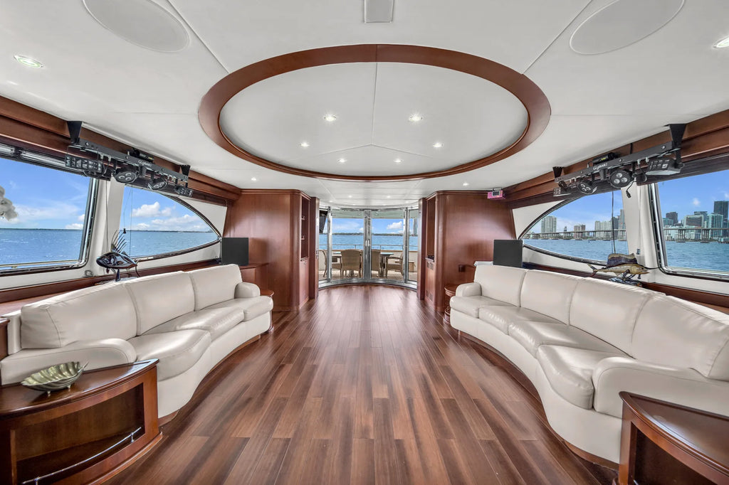 Sonara 100’ FT Yacht