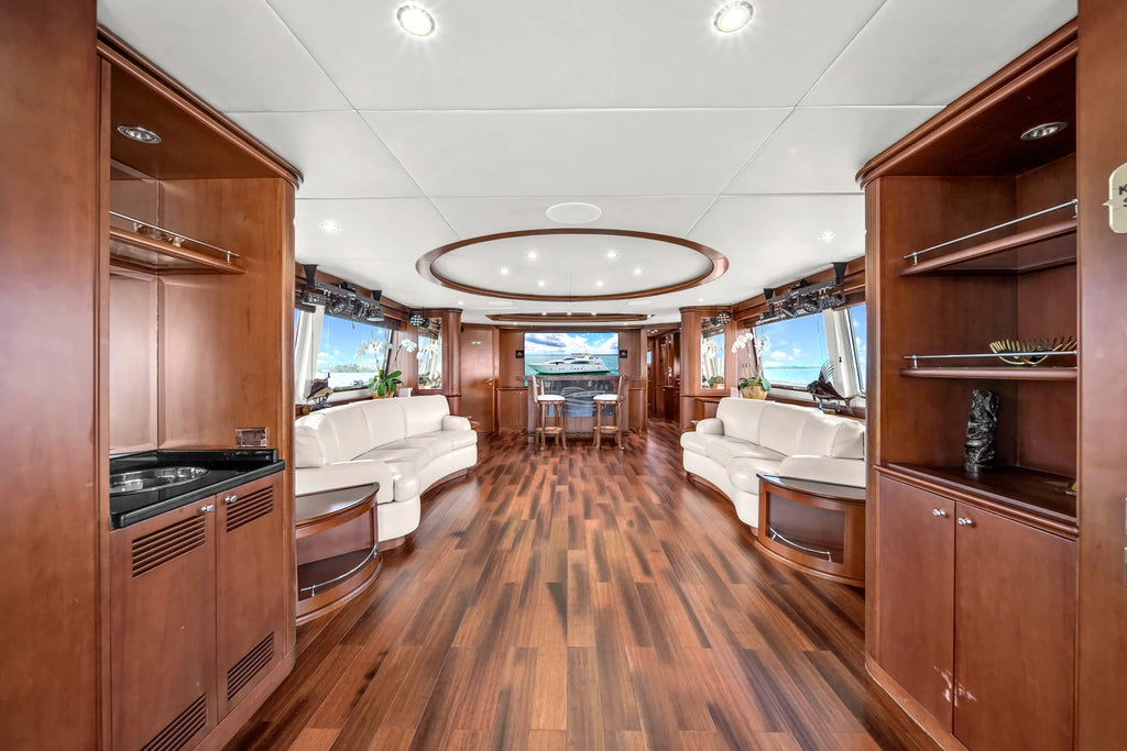 Sonara 100’ FT Yacht